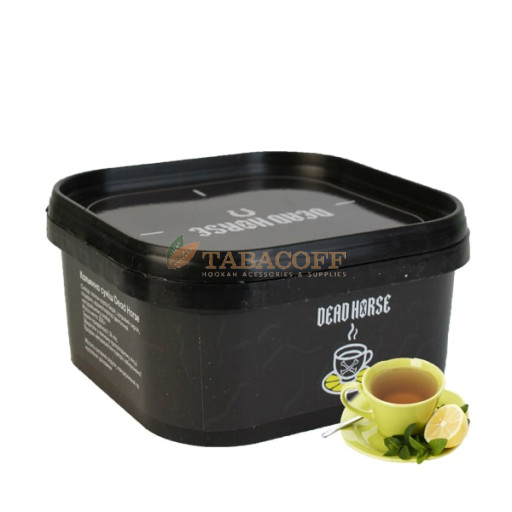 Табак для кальяна Dead Horse Lemon Tea (Чай с Лимоном) 200 гр